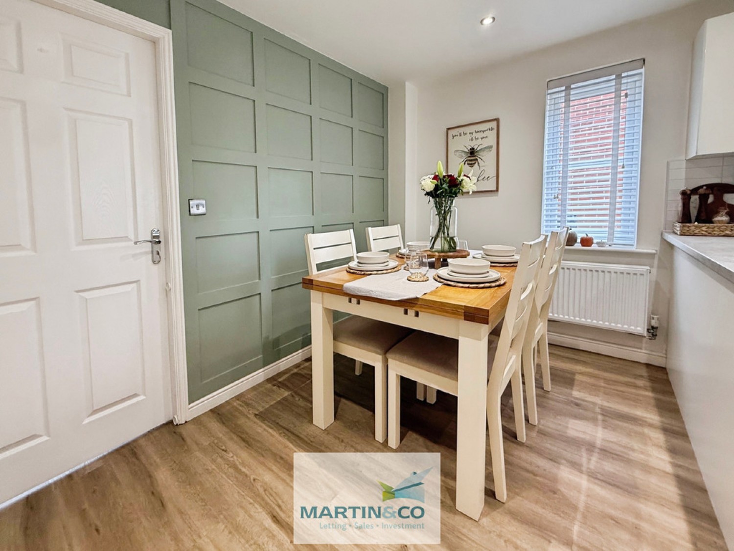 Model View, Creswell