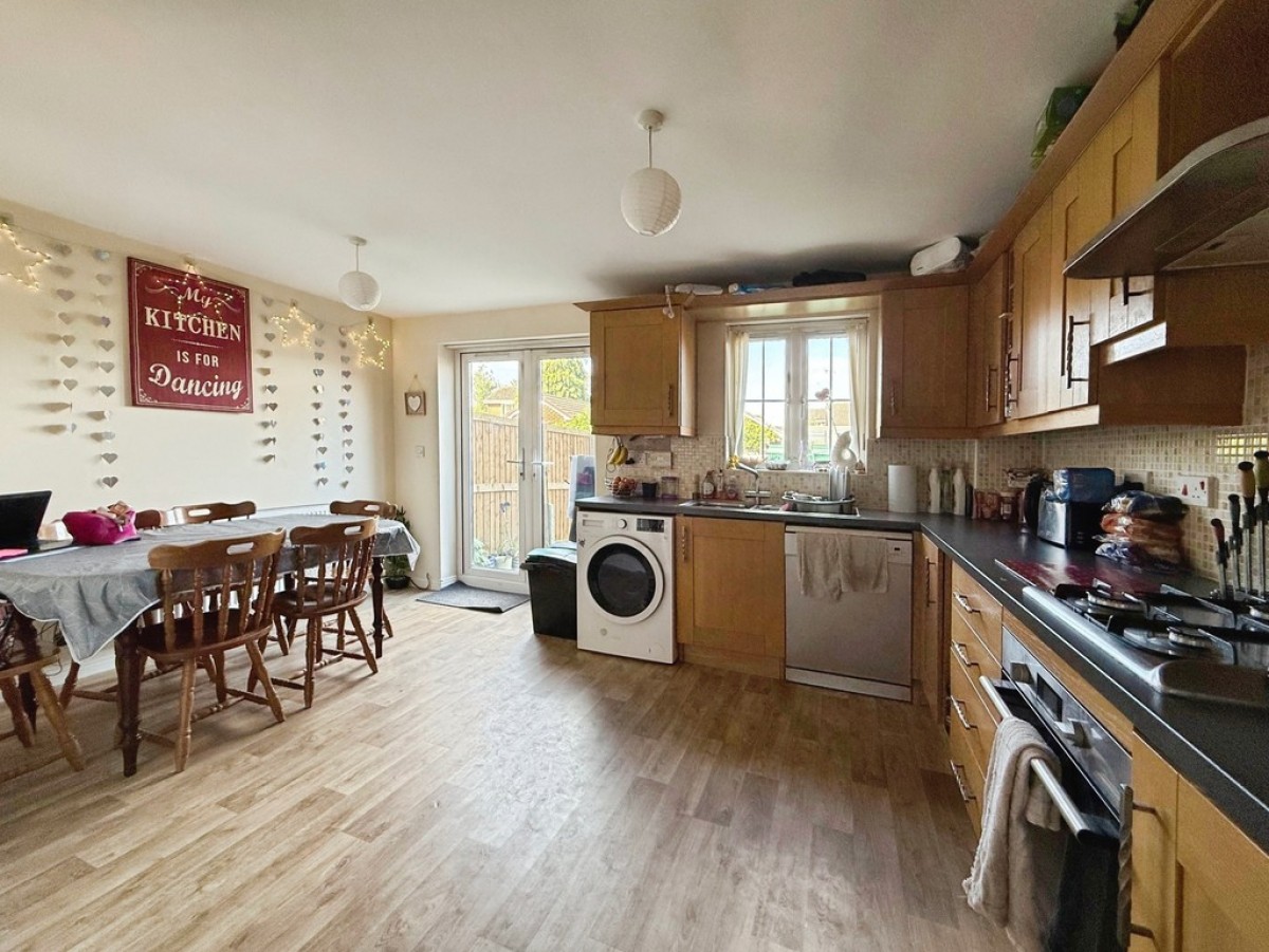 Denbigh Avenue, Worksop, Notts