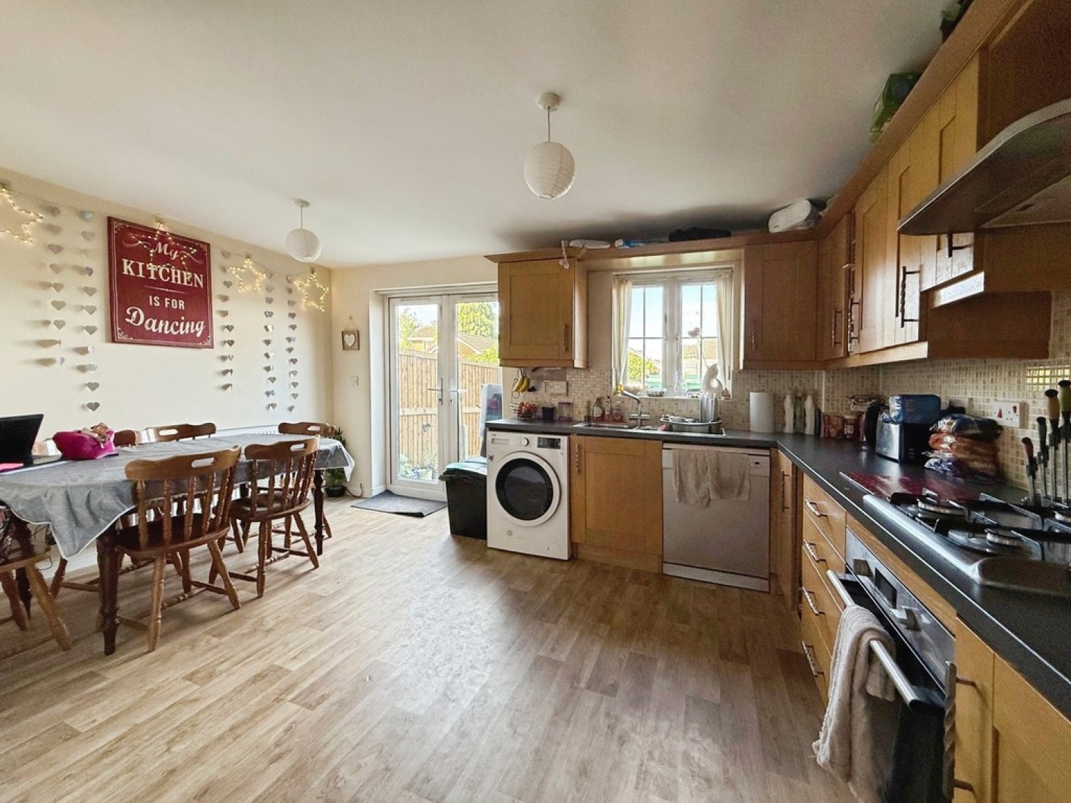 Denbigh Avenue, Worksop, Notts