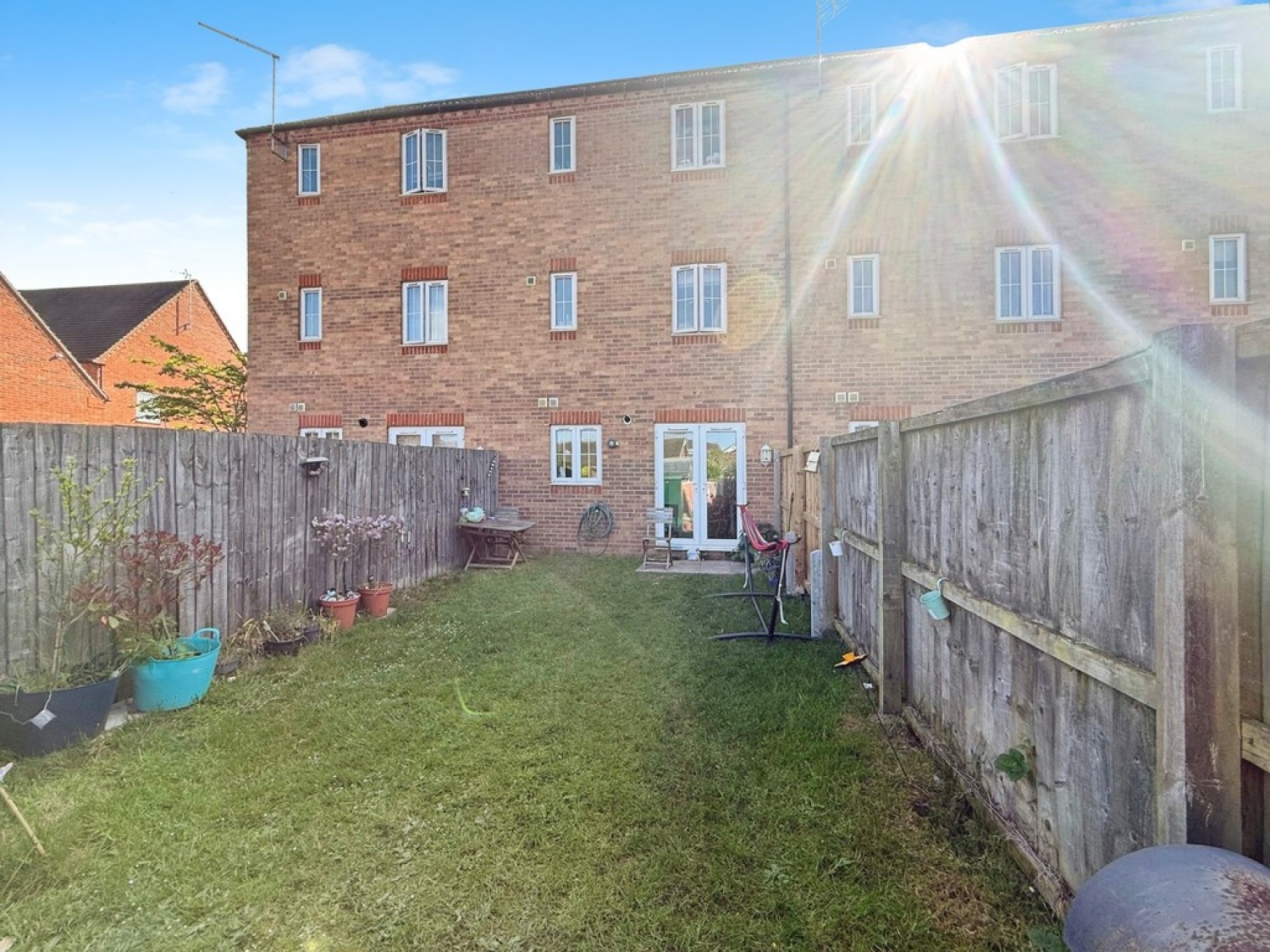 Denbigh Avenue, Worksop, Notts