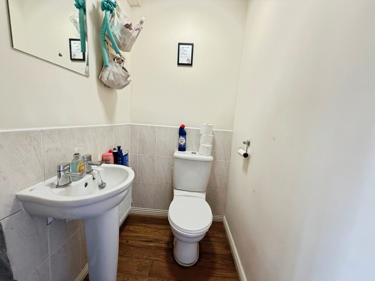 Denbigh Avenue, Worksop, Notts