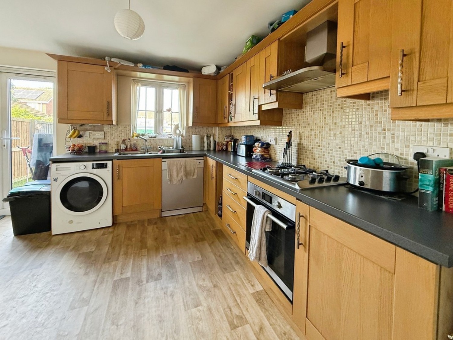 Denbigh Avenue, Worksop, Notts