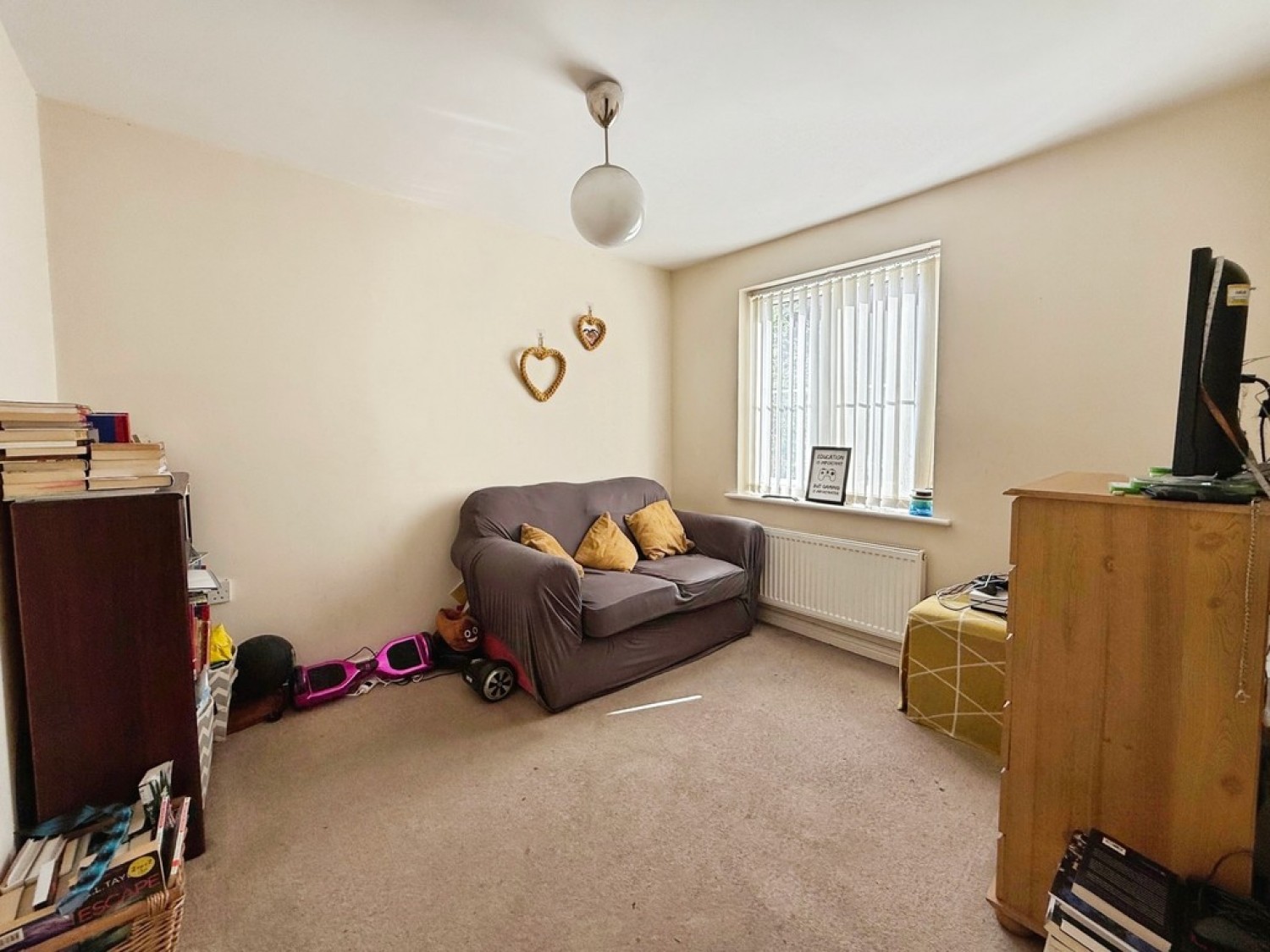 Denbigh Avenue, Worksop, Notts