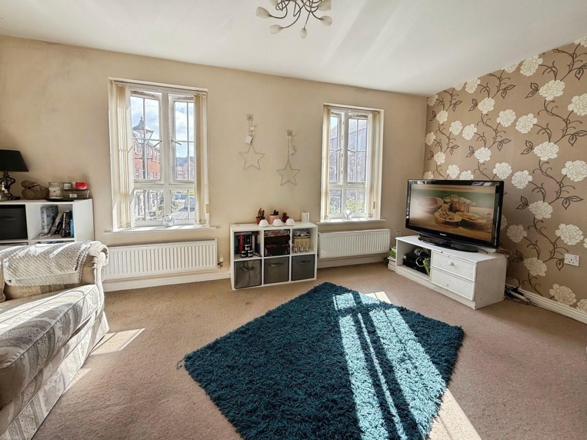 Denbigh Avenue, Worksop, Notts