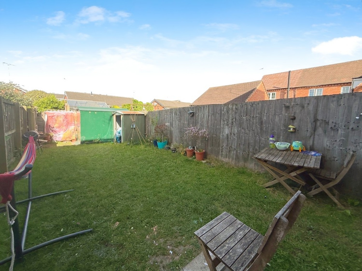 Denbigh Avenue, Worksop, Notts