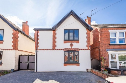 Carlton Avenue , Worksop , Notts
