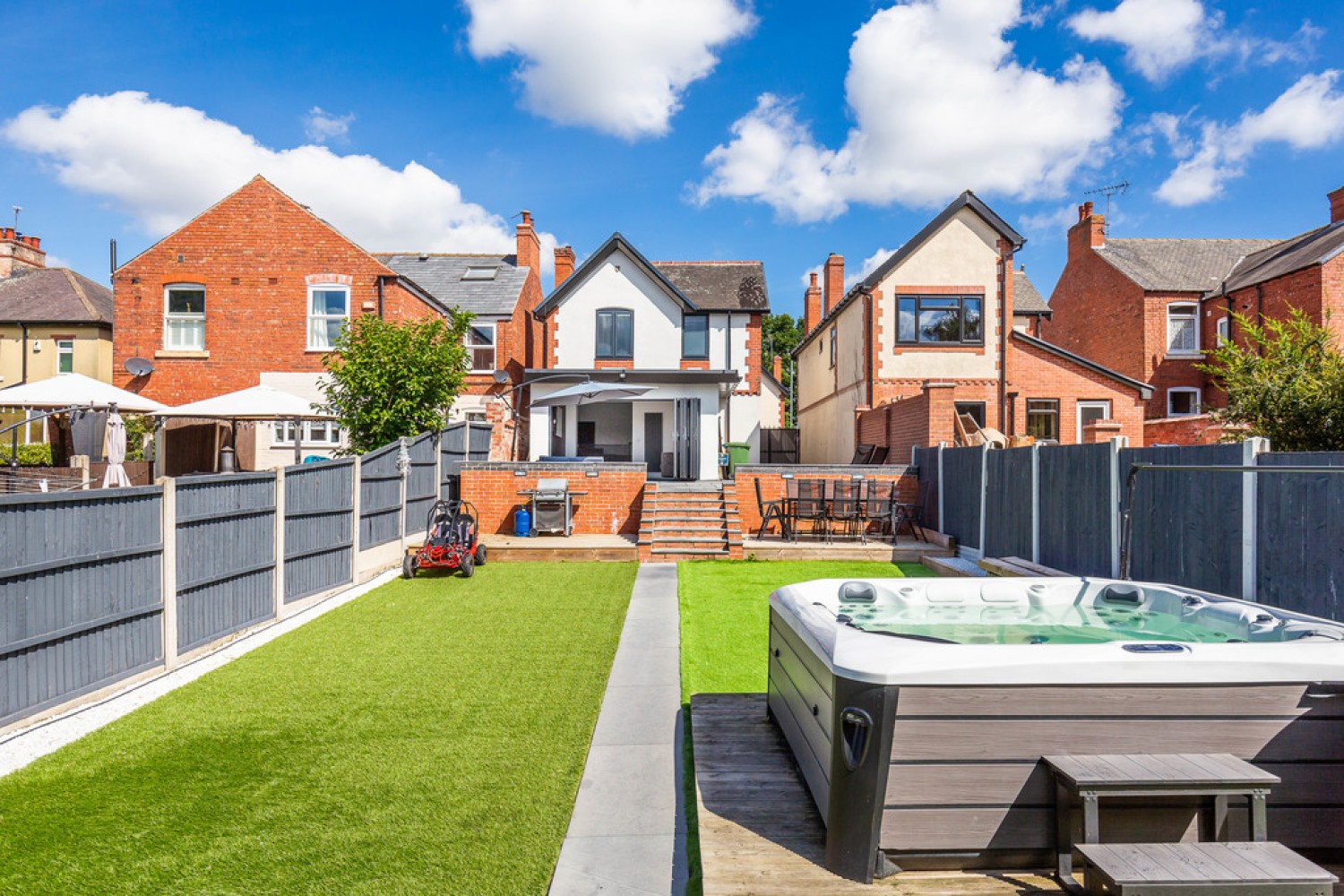Carlton Avenue , Worksop , Notts