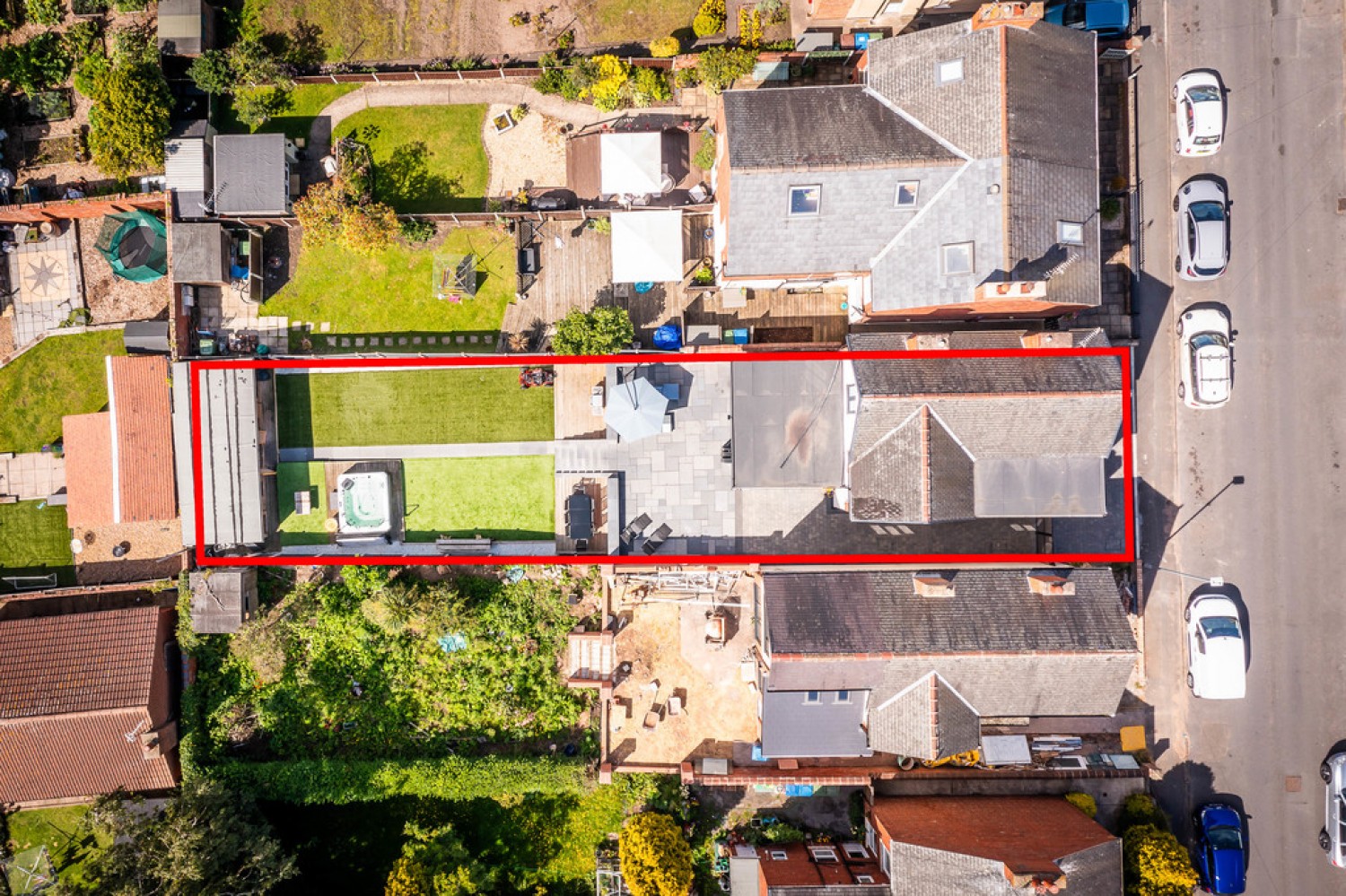 Carlton Avenue , Worksop , Notts