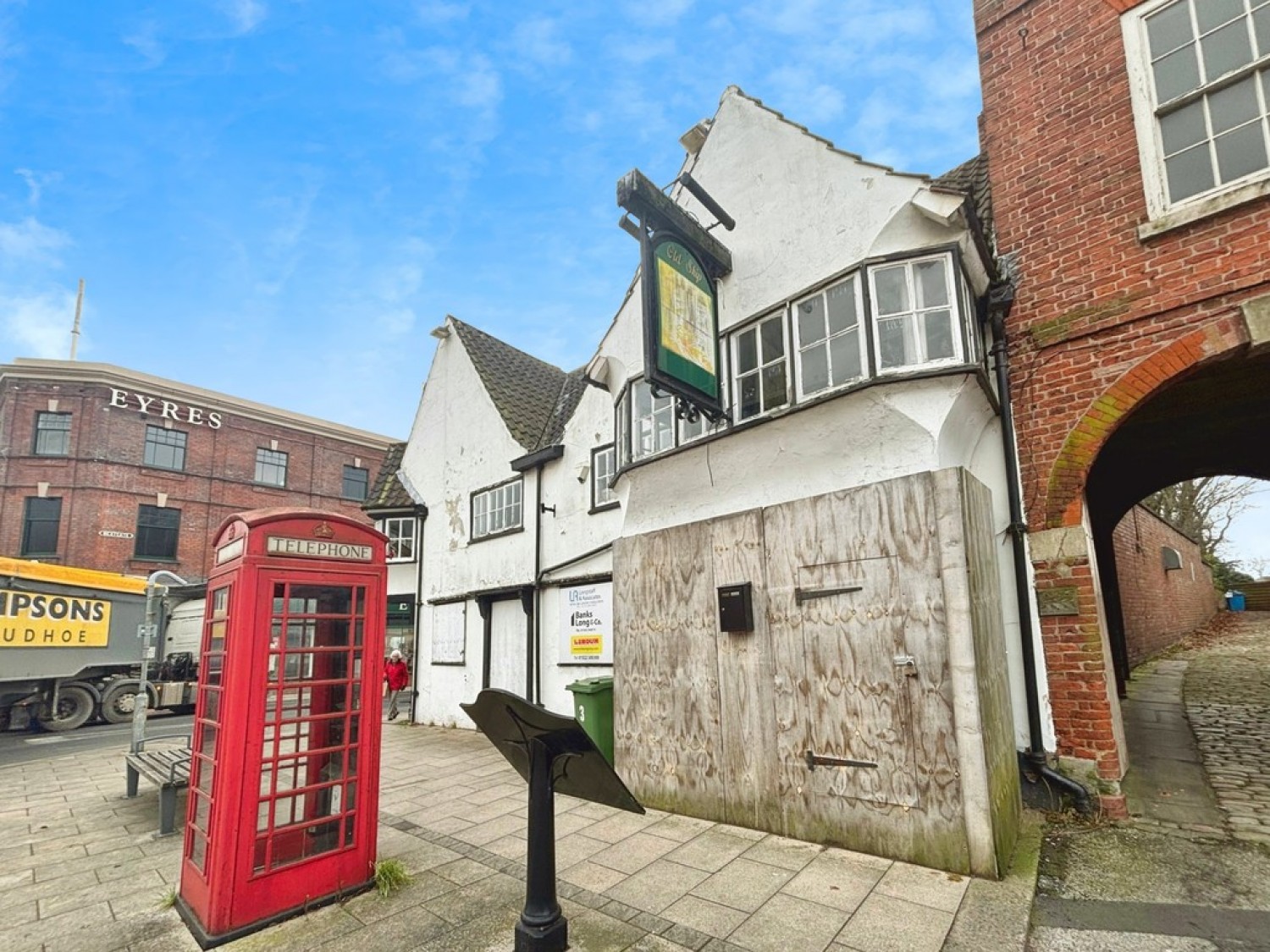 Ship Inn, Bridge Street