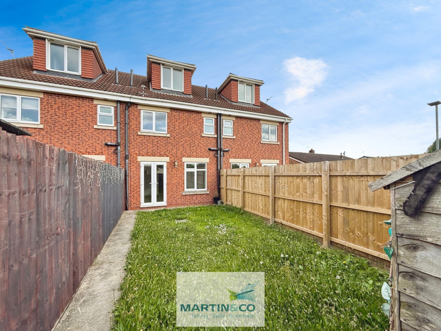 4 bedroom House for Sale Glaisdale Court, Laughton Common