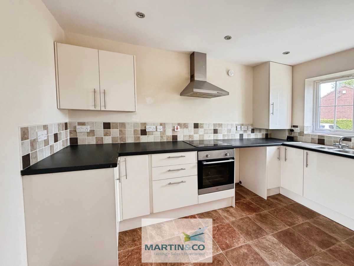 Glaisdale Court, Laughton Common