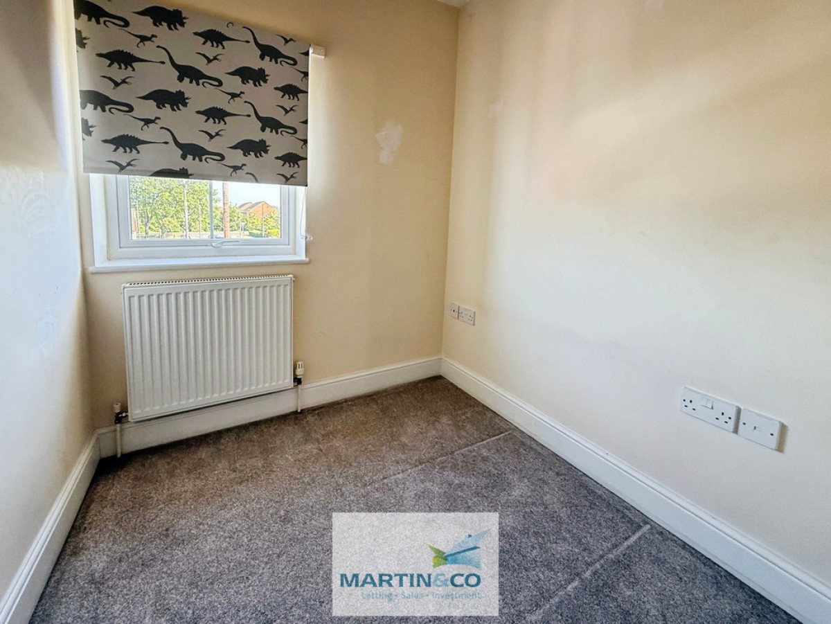 Glaisdale Court, Laughton Common