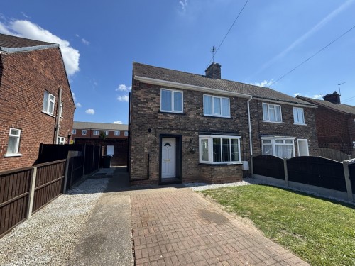 Sherwood Road, Harworth, Doncaster