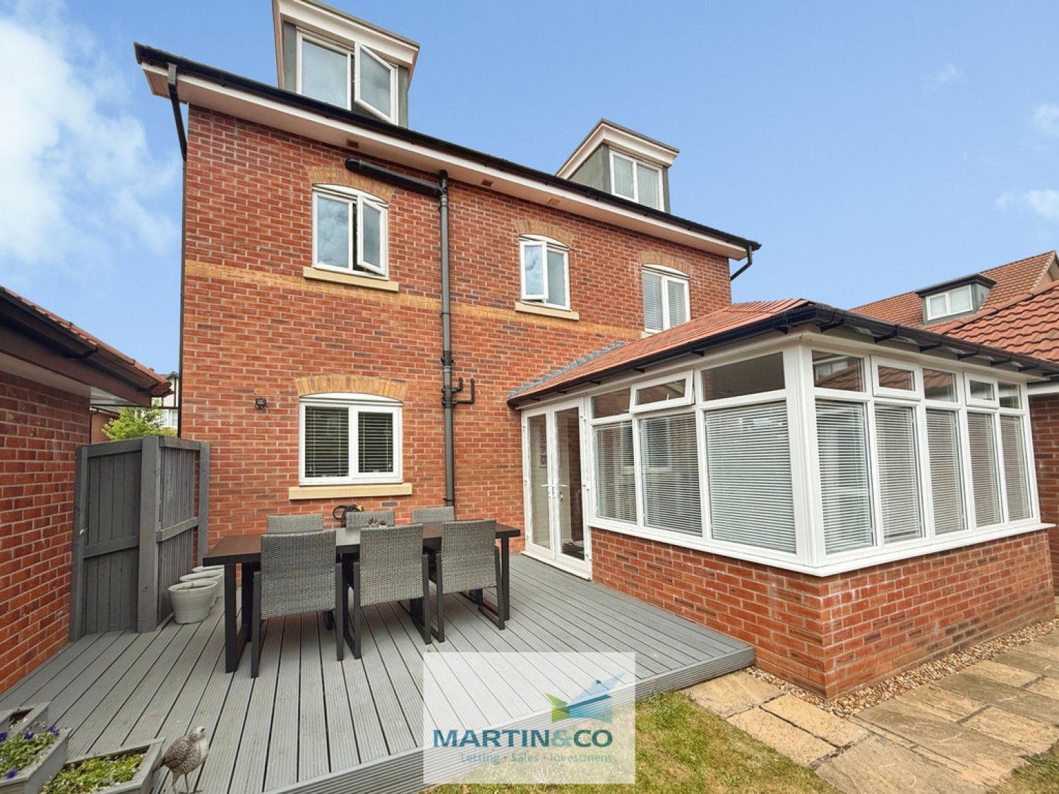 5 bedroom House for Sale Bramling Cross Mews, Worksop