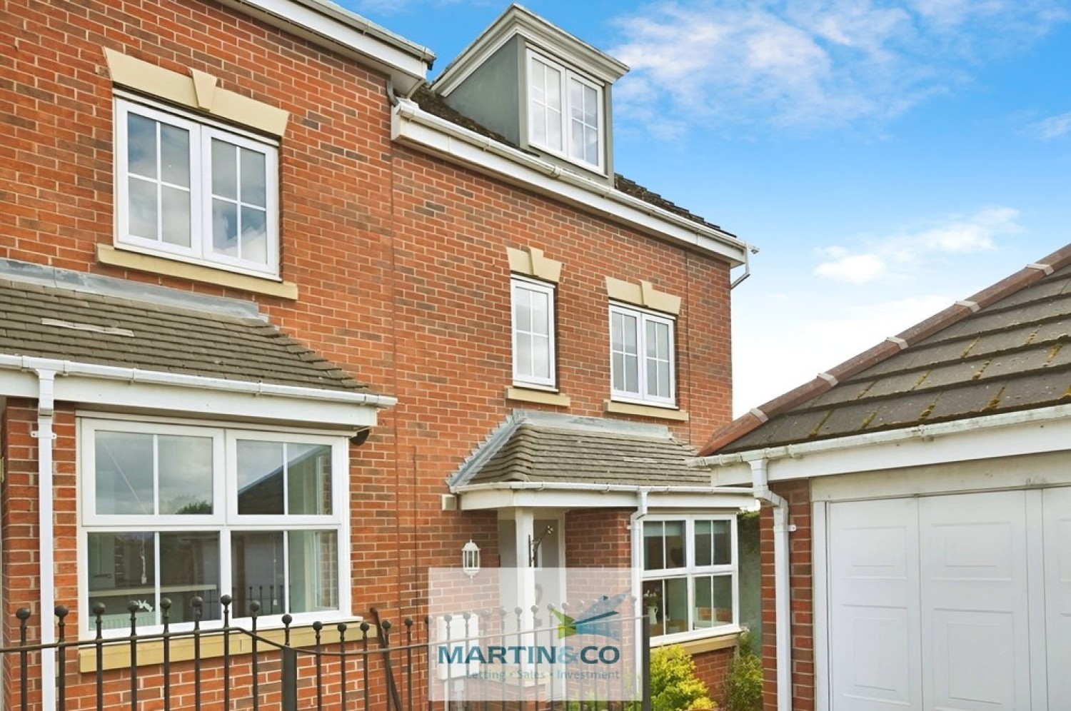 Samian Close, Worksop