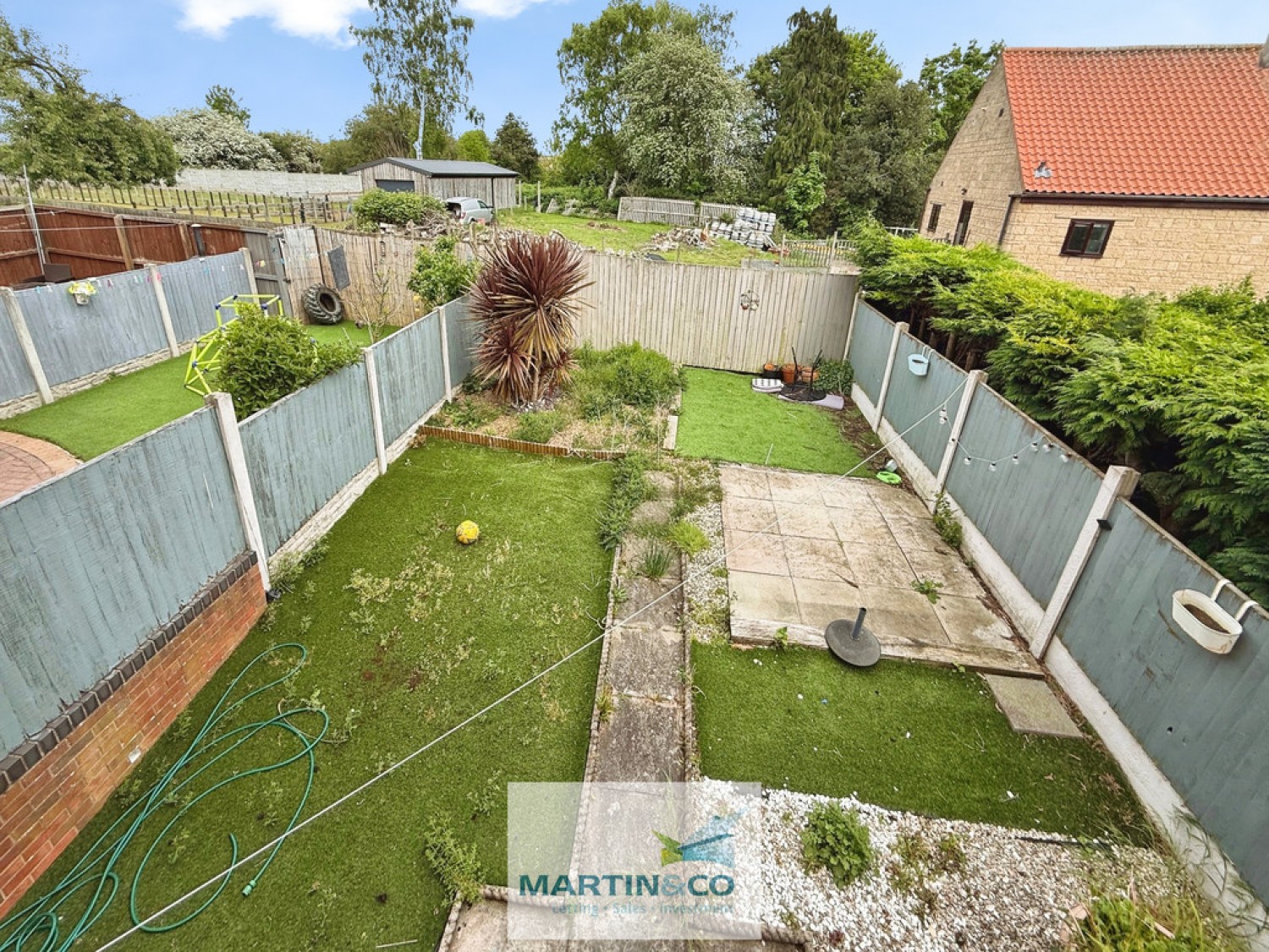 4 bedroom House for Sale Samian Close, Worksop