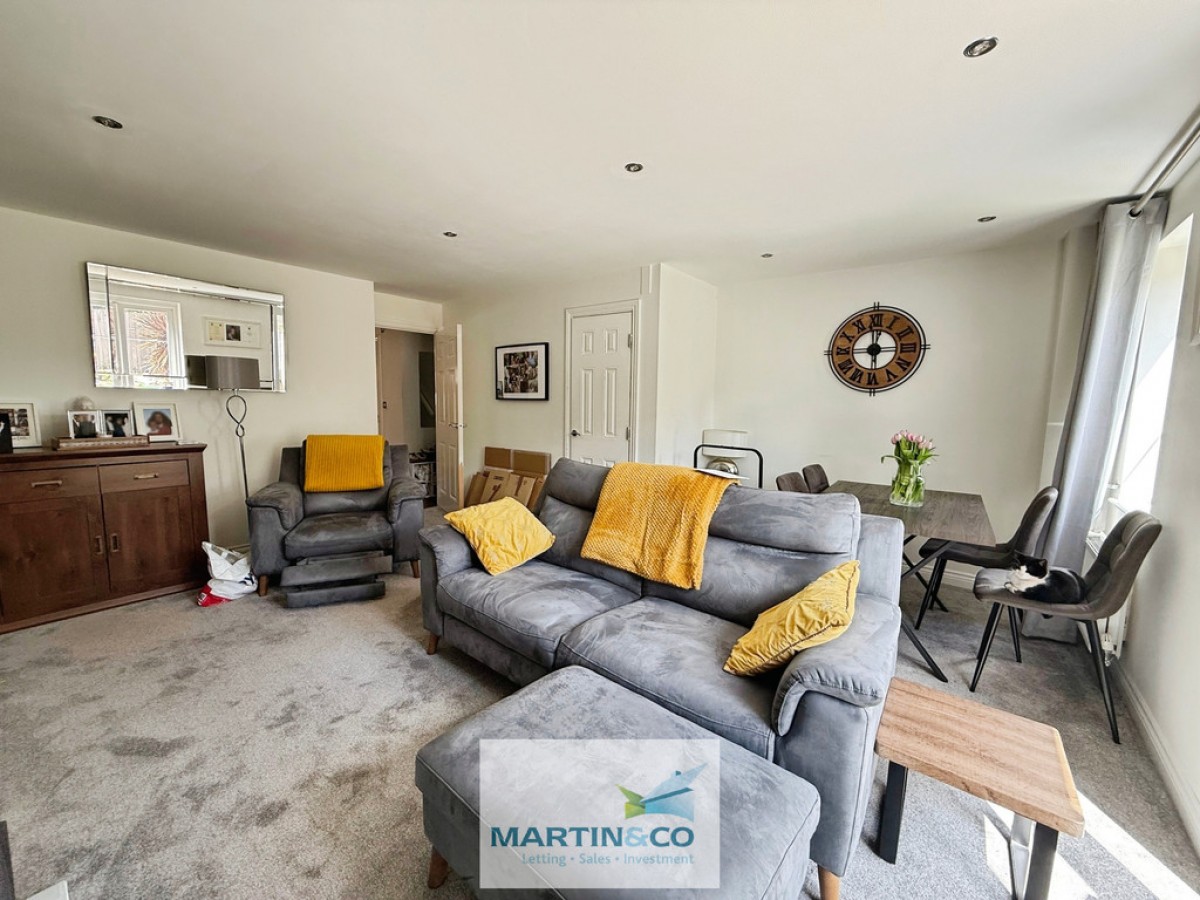 Samian Close, Worksop