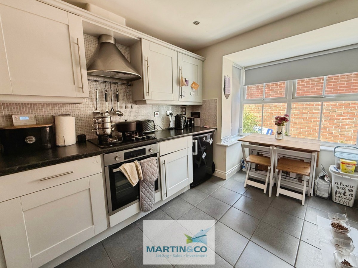 Samian Close, Worksop