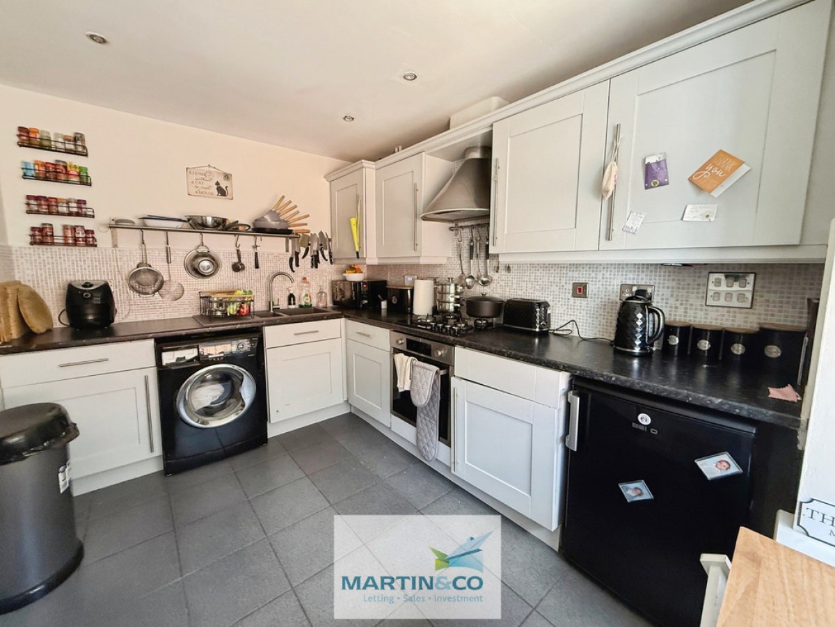 Samian Close, Worksop