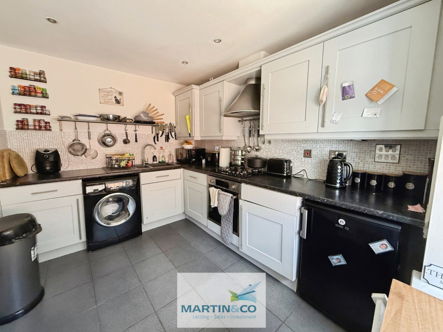 Samian Close, Worksop