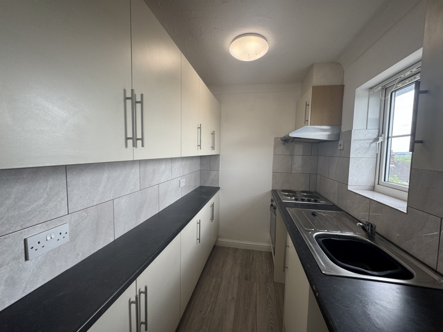 Oscar Court, Cross London St, New Whittington