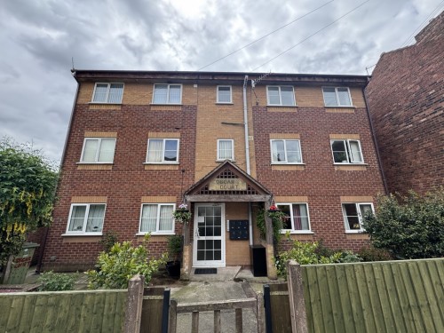 Oscar Court, Cross London St, New Whittington