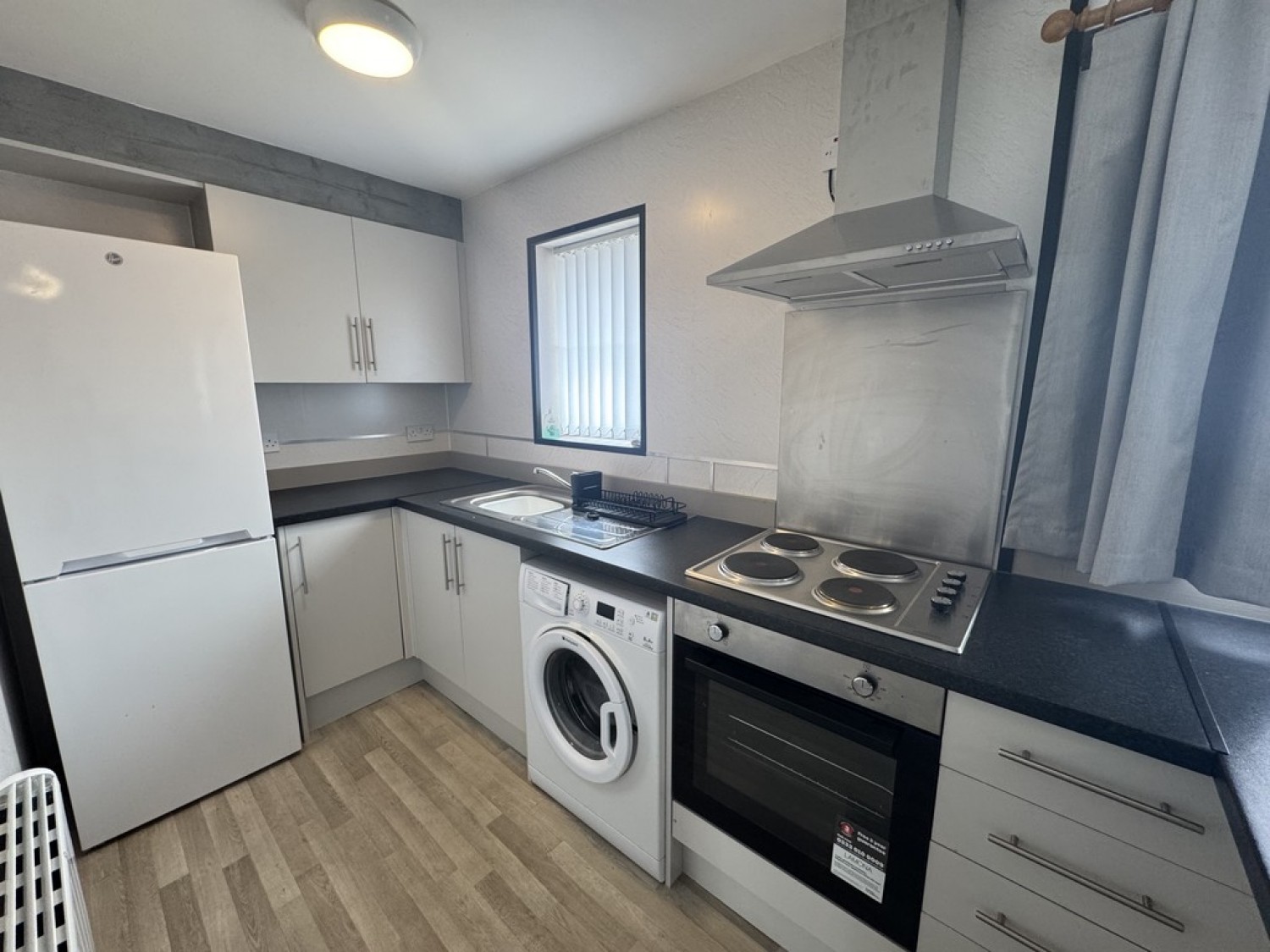 Oscar Court, Cross London St, New Whittington