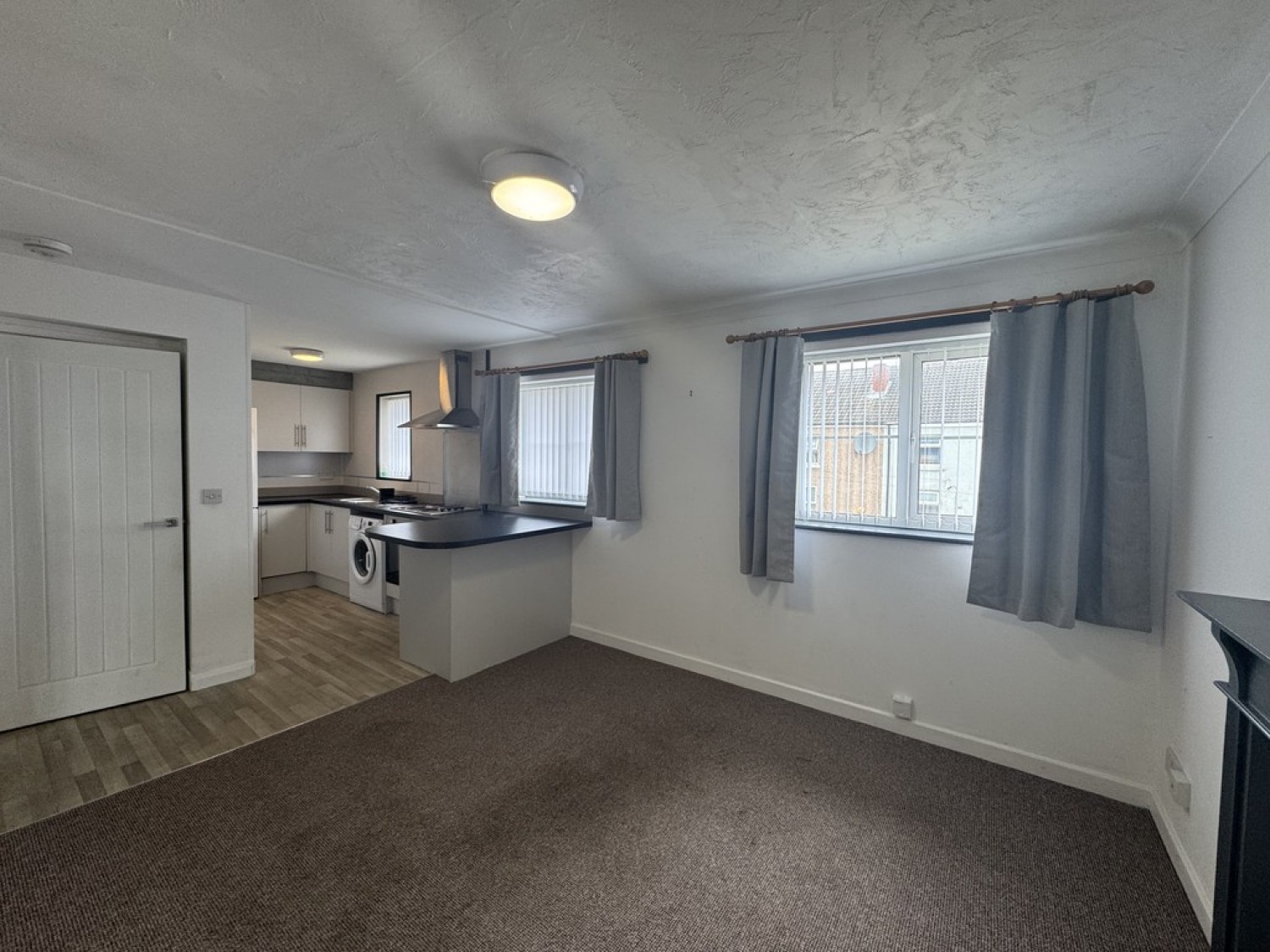 Oscar Court, Cross London St, New Whittington