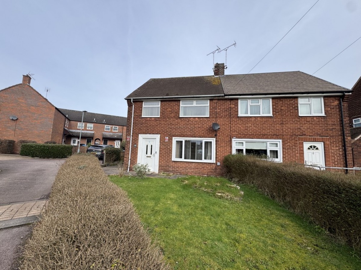 Kipling Close, Worksop