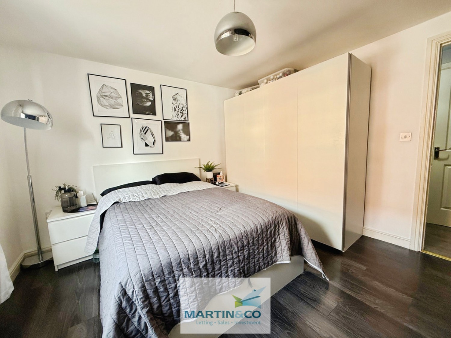 2 bedroom Flat for Sale The Croft, Potter Street