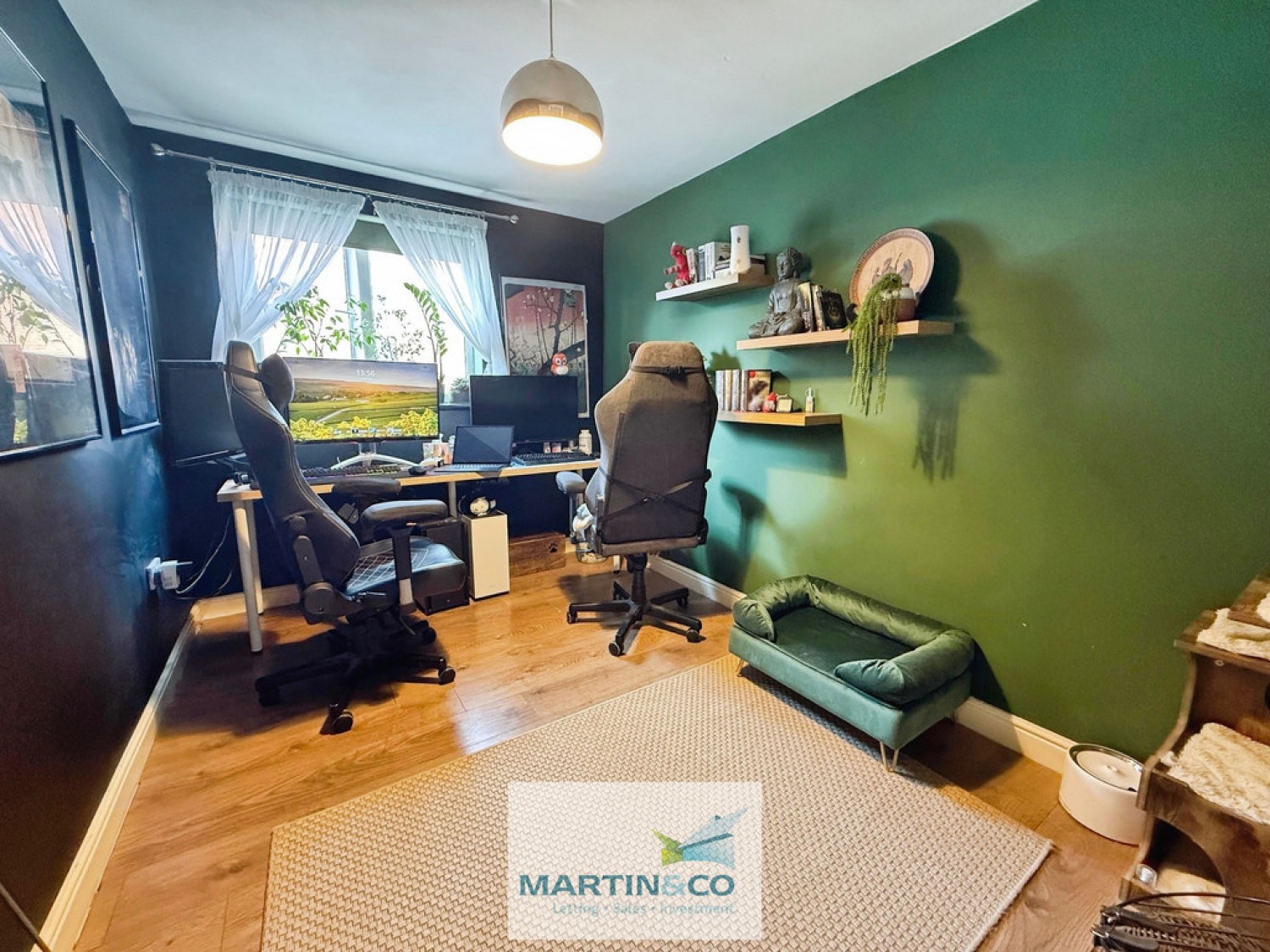 2 bedroom Flat for Sale The Croft, Potter Street