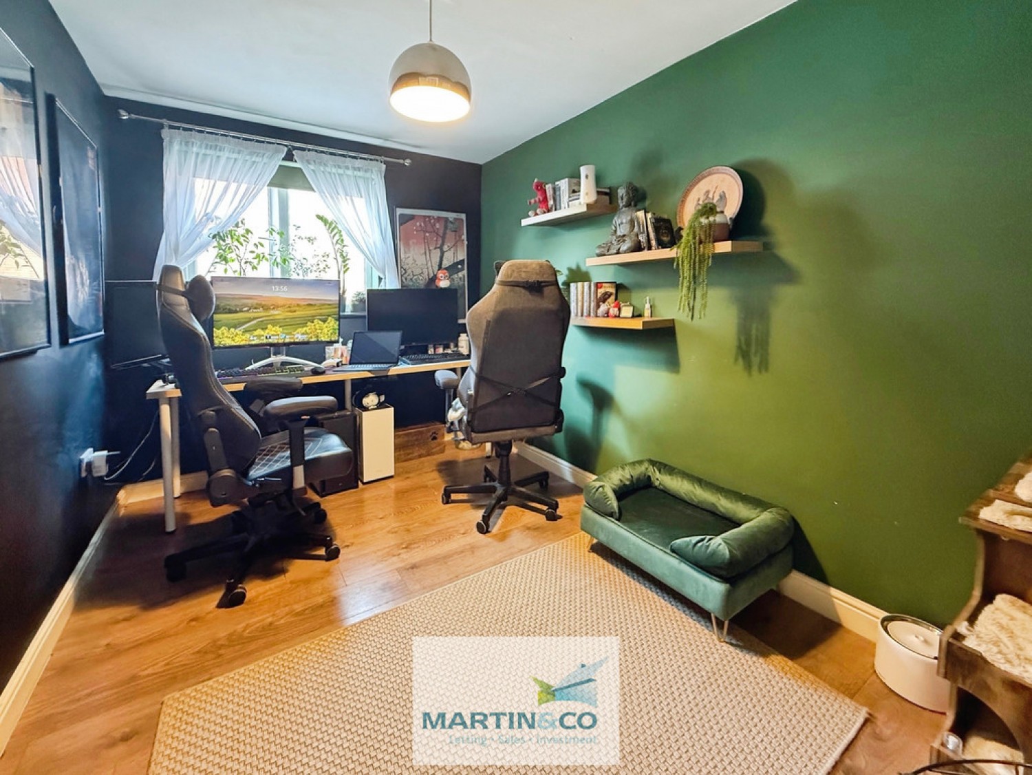 2 bedroom Flat for Sale The Croft, Potter Street