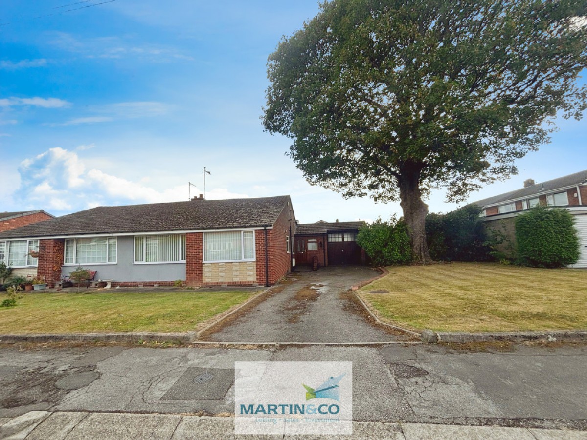 Stratmore Drive, Carlton In Lindick, Worksop