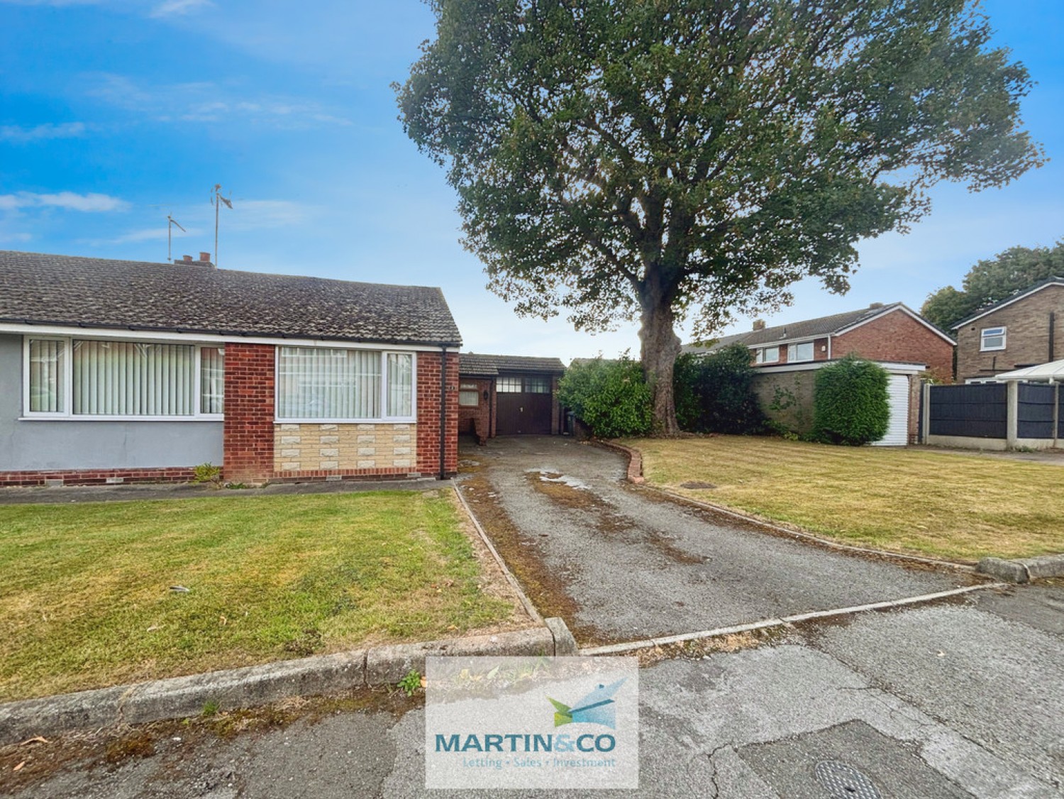 Stratmore Drive, Carlton In Lindick, Worksop