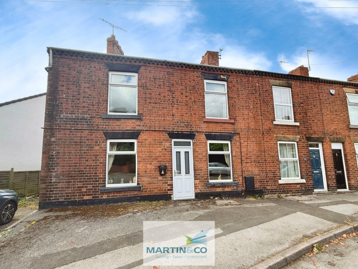 Brassington Street, Clay Cross
