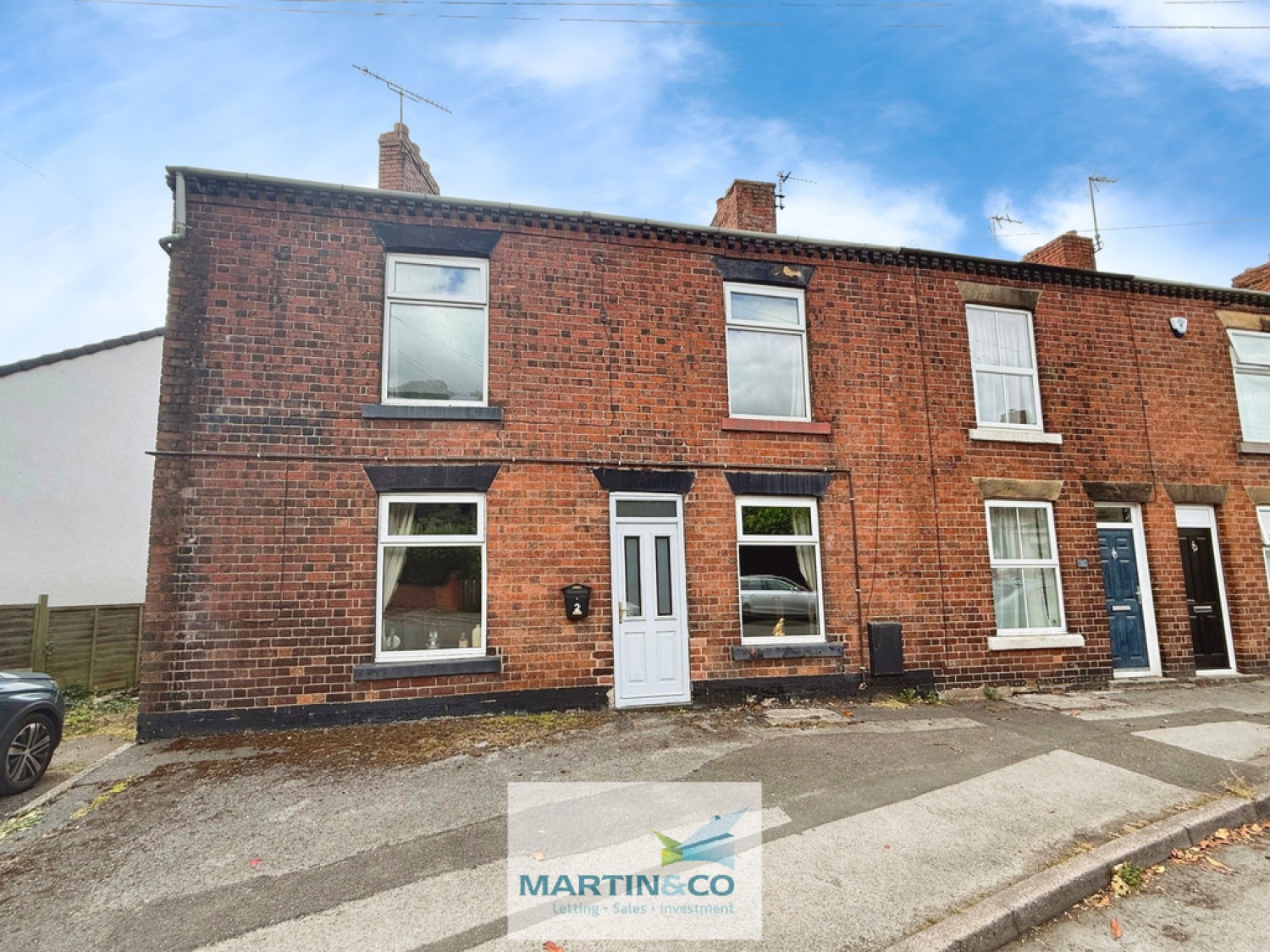 Brassington Street, Clay Cross