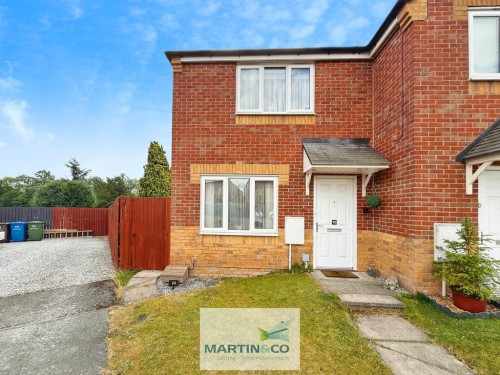 Galley Knight Way, Langold