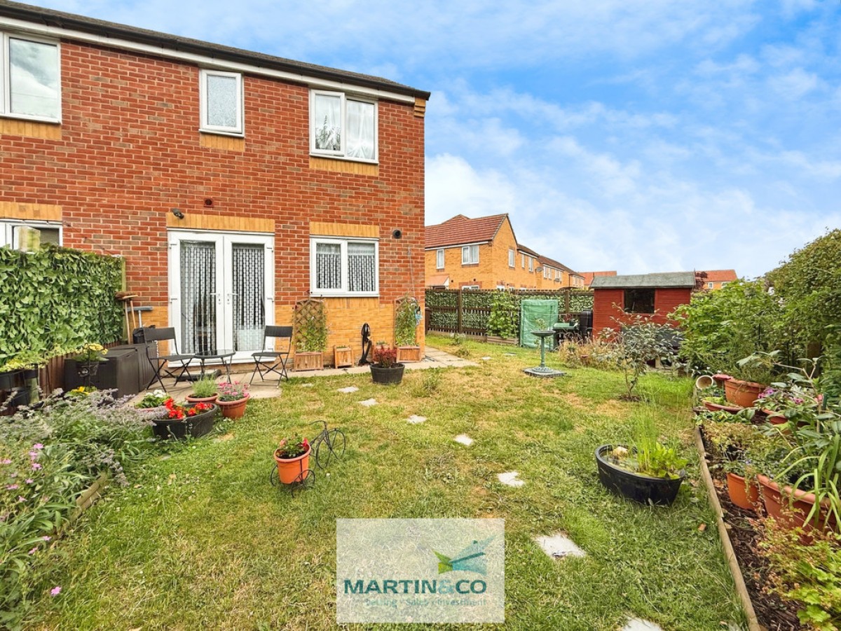 Gally Knight Way, Langold, Worksop