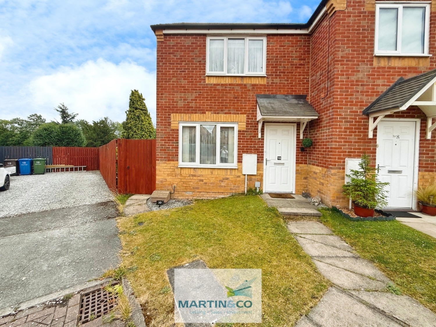 Gally Knight Way, Langold, Worksop