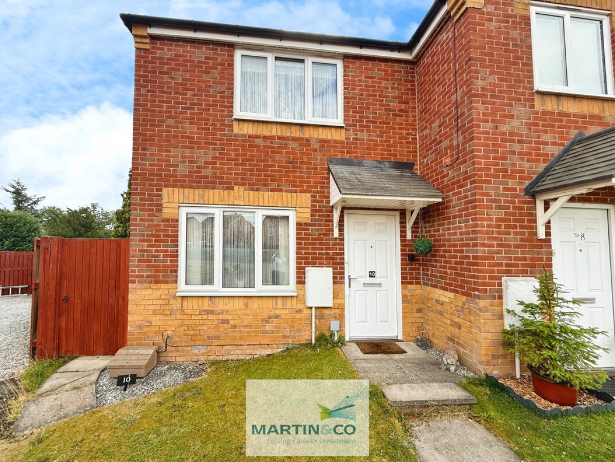 Gally Knight Way, Langold, Worksop