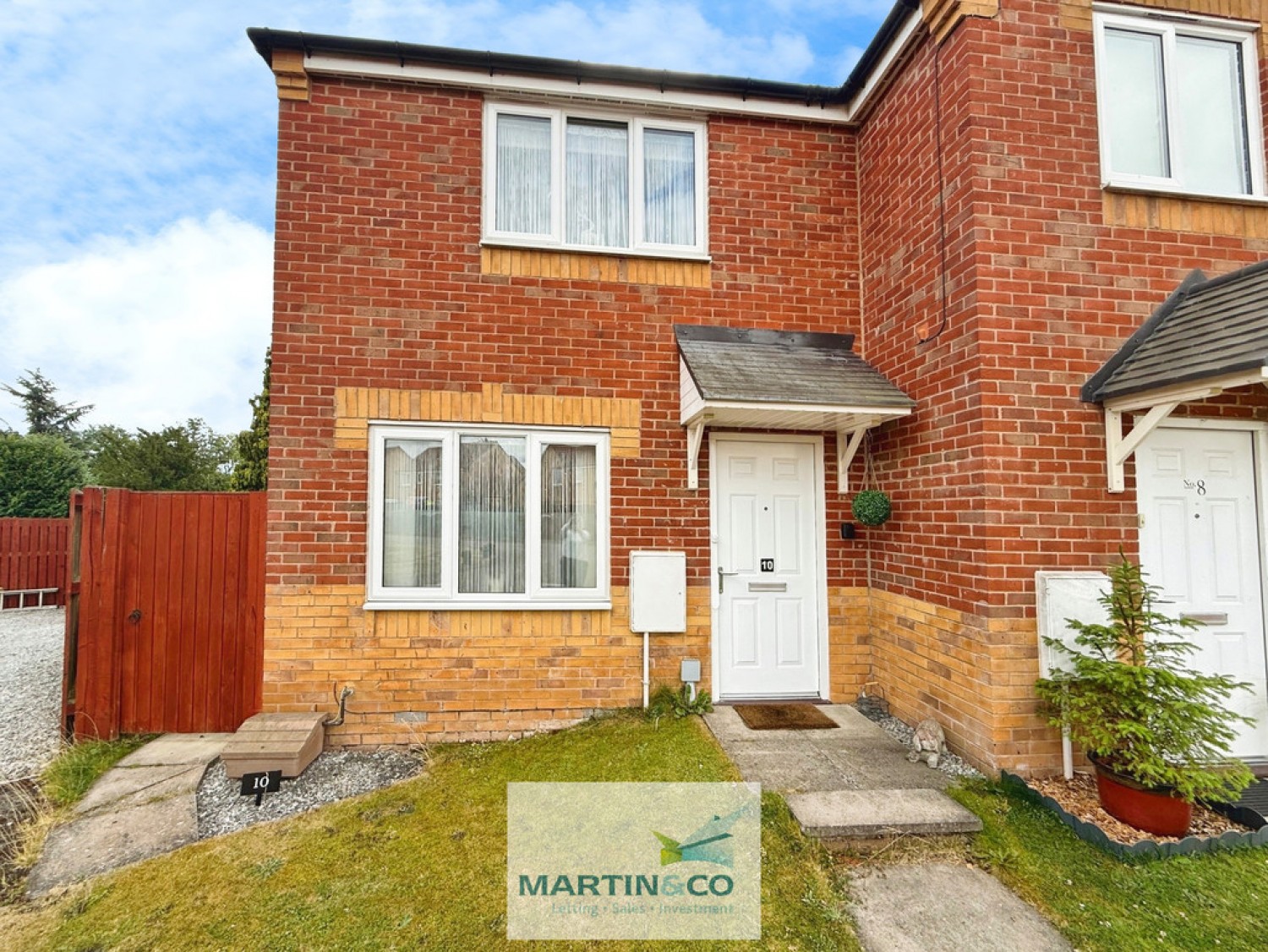 Gally Knight Way, Langold, Worksop