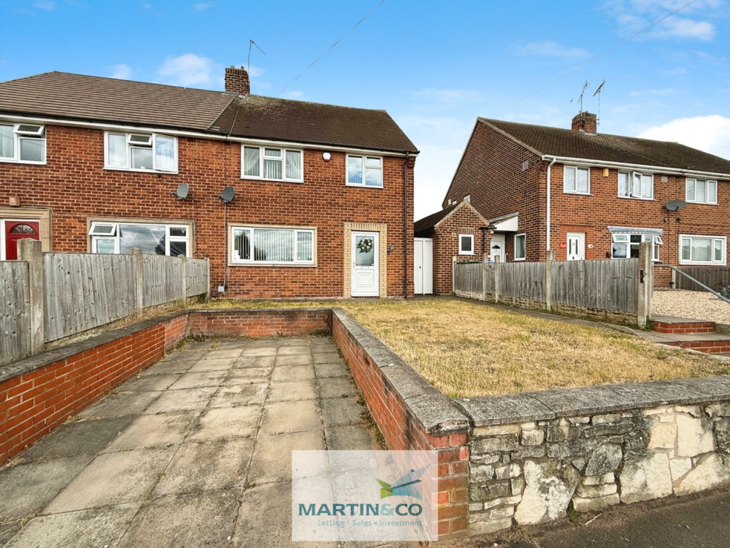 Shakespeare Street, Kilton, Worksop
