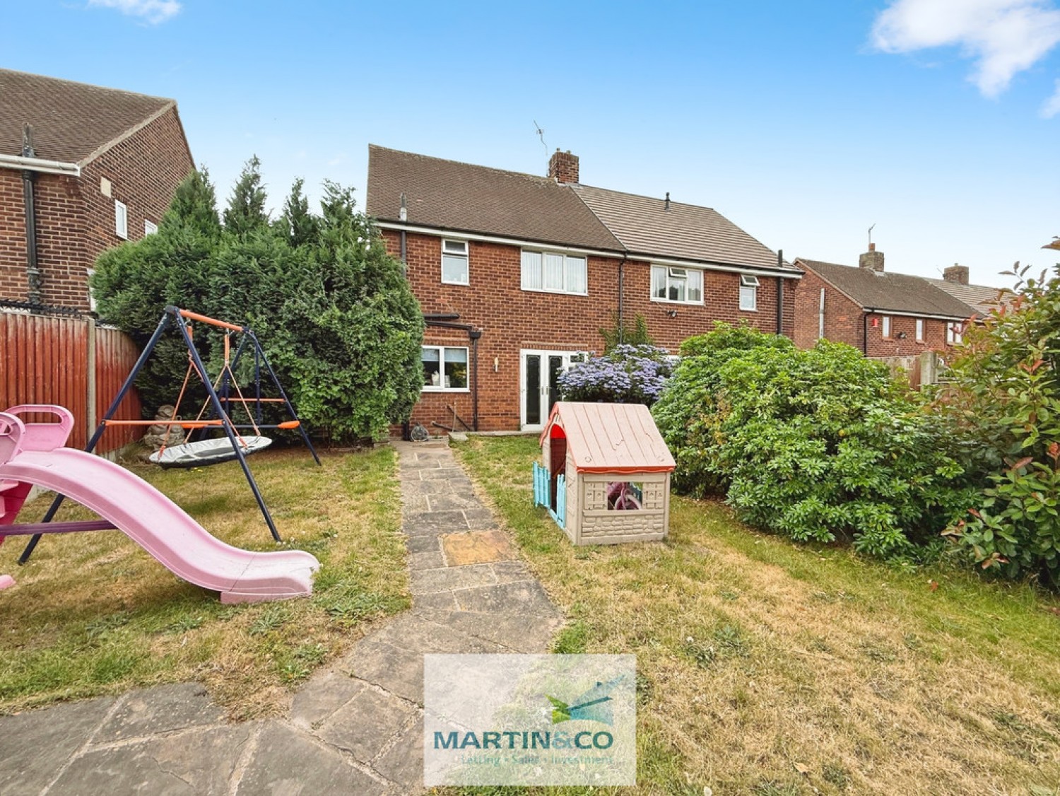 Shakespeare Street, Kilton, Worksop