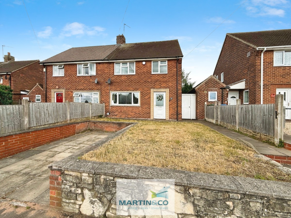 Shakespeare Street, Kilton, Worksop