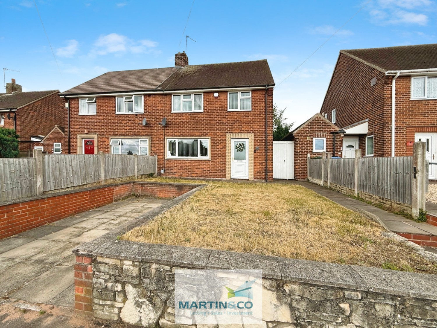 Shakespeare Street, Kilton, Worksop