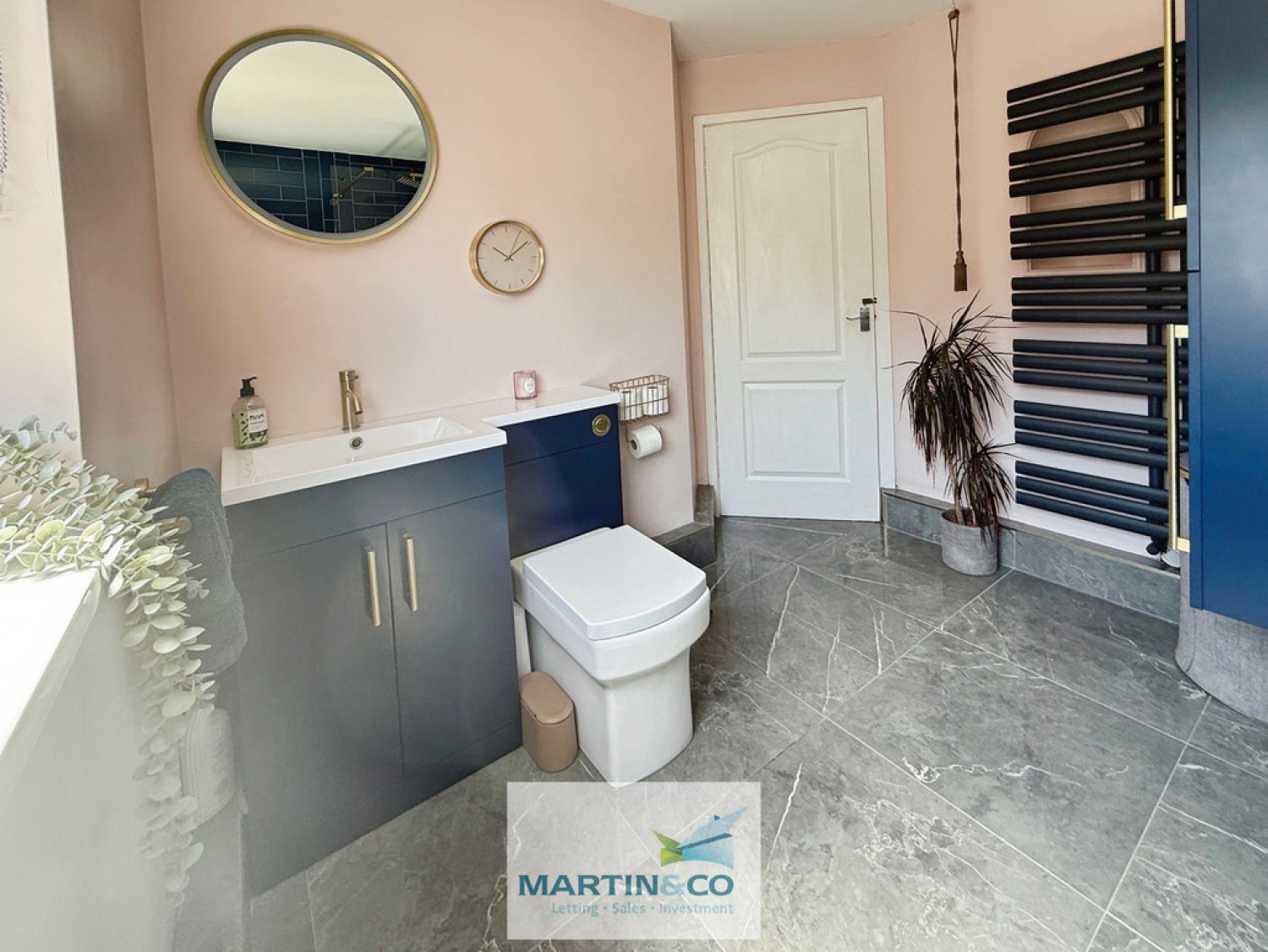 Cumberland Avenue , Warsop