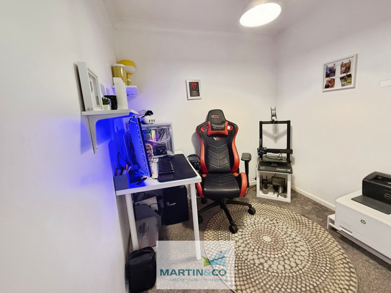 Cumberland Avenue , Warsop