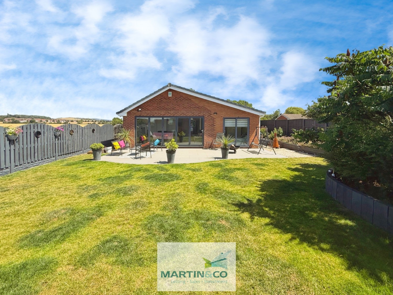 Cumberland Avenue , Warsop