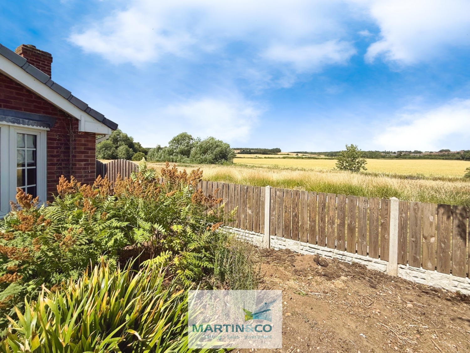 Cumberland Avenue , Warsop