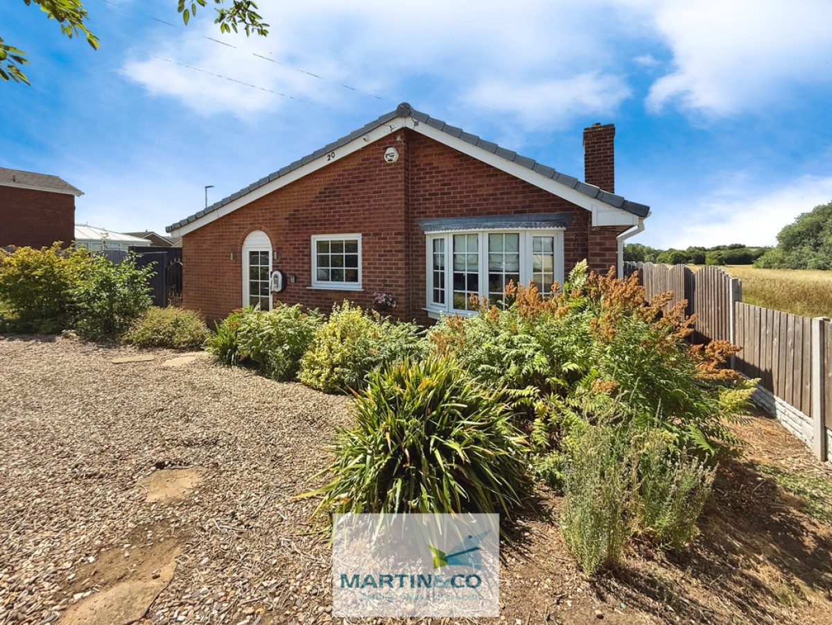 Cumberland Avenue , Warsop